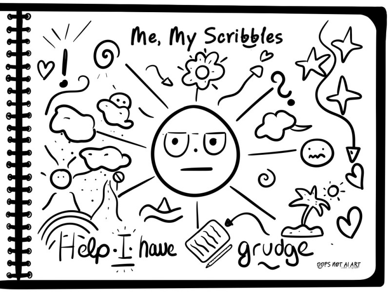 Help! I’m Holding a&nbsp;Grudge